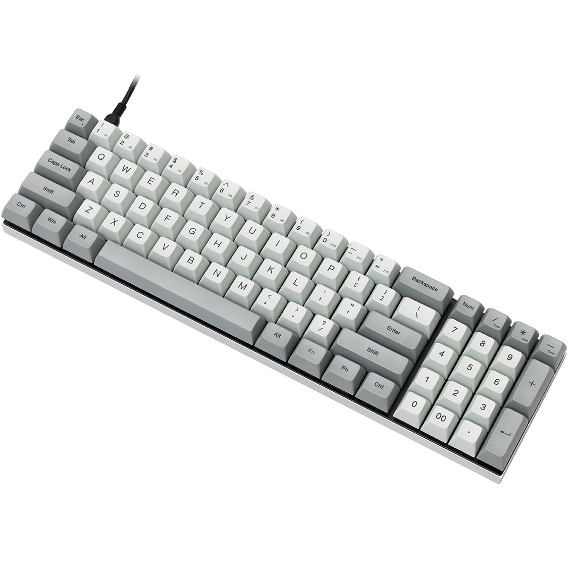 Vortex ViBE (Cherry MX Blue) MechanicalKeyboards.co.id